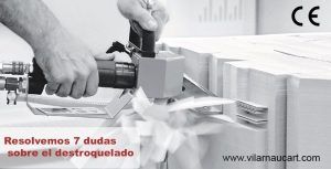 Dudas destroquelado