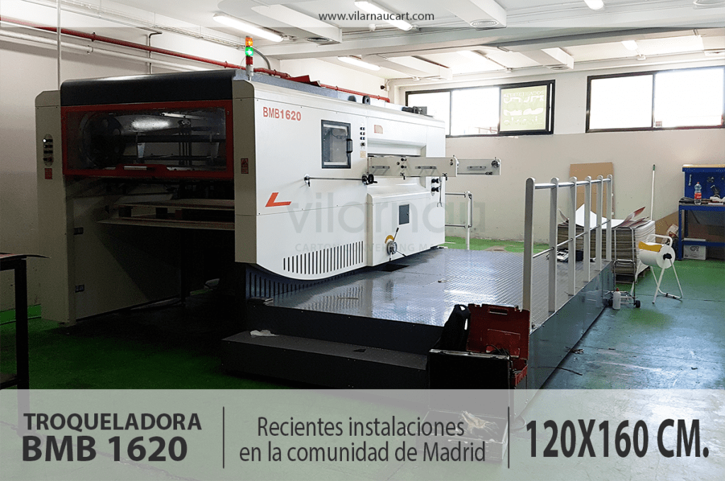 Instalaciones recientes en Madrid