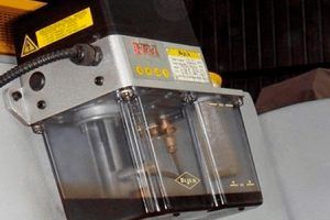 Engrase automático centralizado y programable