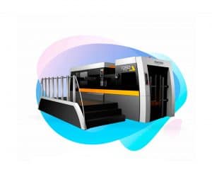Troqueladora BMB 105