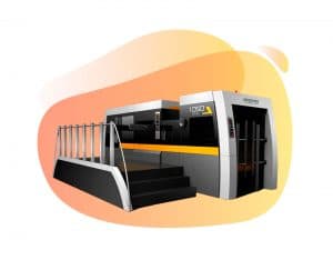 Troqueladora BMB 105