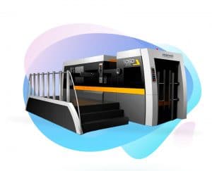 Troqueladora bmb 106