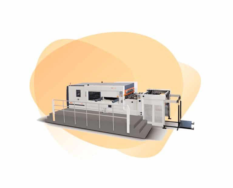 BMB 1450 CS - Troqueladora Automática 148x108