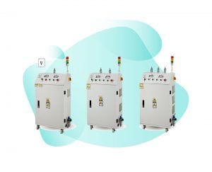 P10-P20-P30- Equipos de tratamiento de plasma