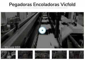 Videos Vicfold