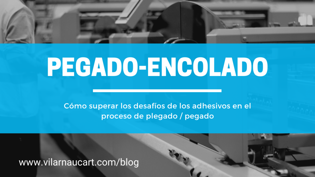 tips pegado encolado