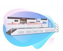 Troqueladora Automatica BMB 167 GE