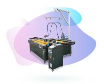 PLOTTER DE ENCOLADO