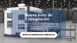 Caso de éxito volteador Flip Go