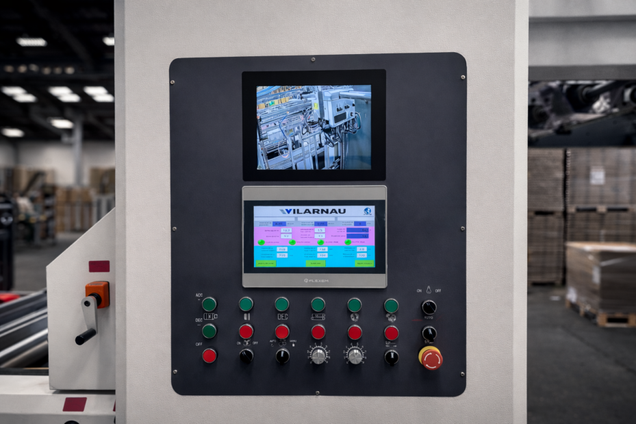 Control Lamstar Pro