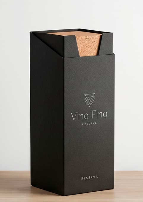 Cajas de vino premium
